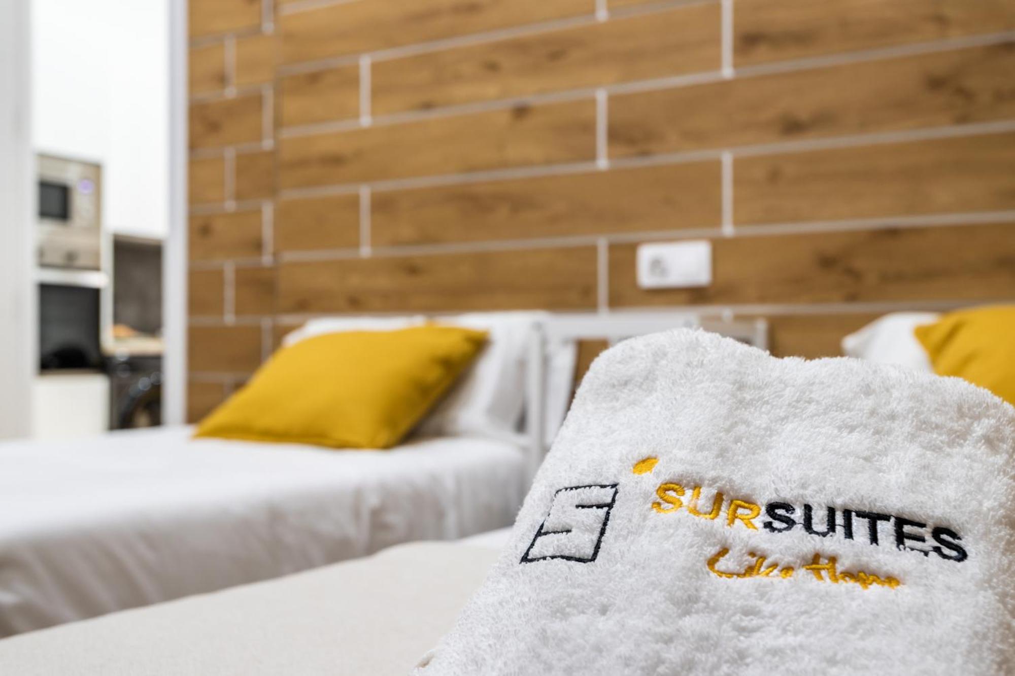 Sur Suites 2 Estudios Industriales Fuengirola Esterno foto