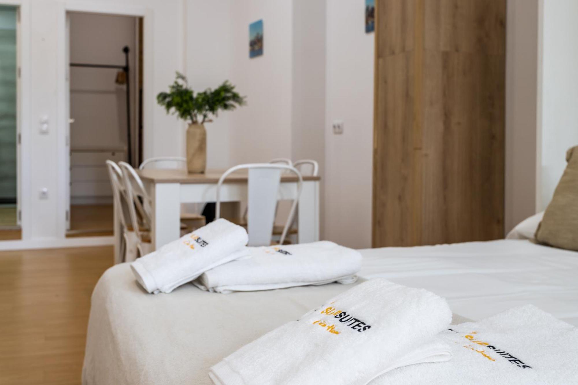 Sur Suites 2 Estudios Industriales Fuengirola Esterno foto