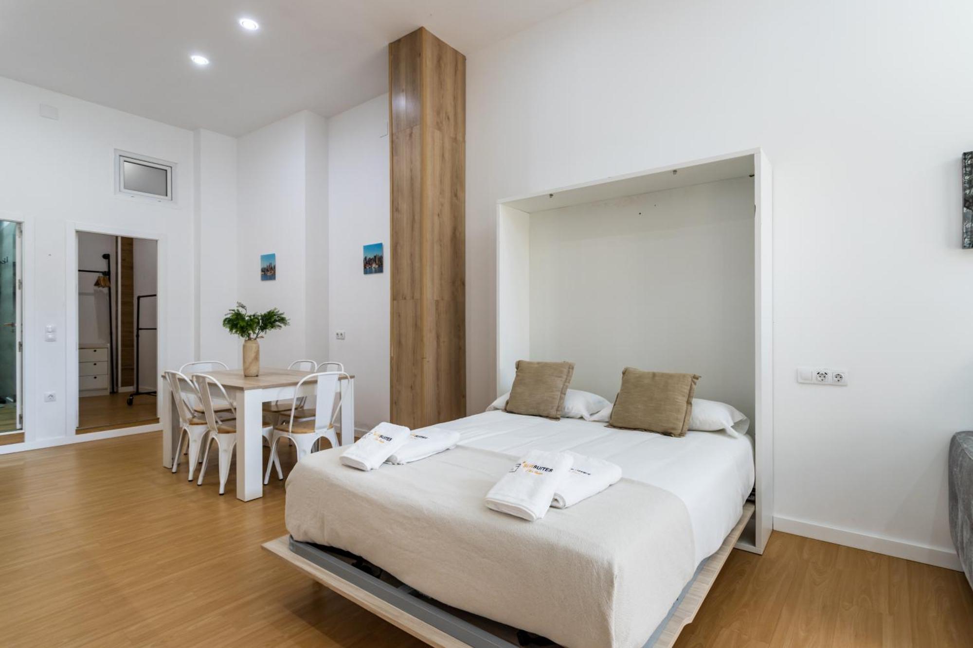 Sur Suites 2 Estudios Industriales Fuengirola Esterno foto
